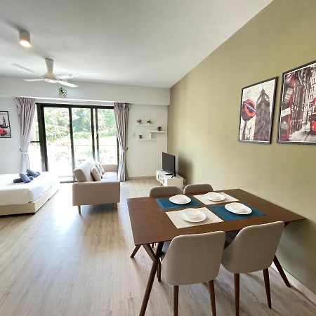 Lägenhet Studio på 51 m² i Gohtong Jaya med 1 badrum  Genting Highlands Exteriör bild