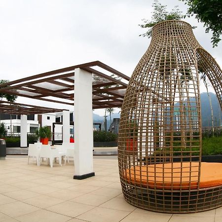 Lägenhet Studio på 51 m² i Gohtong Jaya med 1 badrum  Genting Highlands Exteriör bild