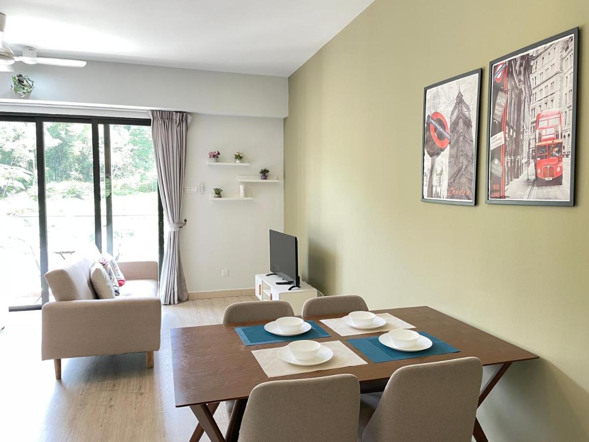 Lägenhet Studio på 51 m² i Gohtong Jaya med 1 badrum  Genting Highlands Exteriör bild