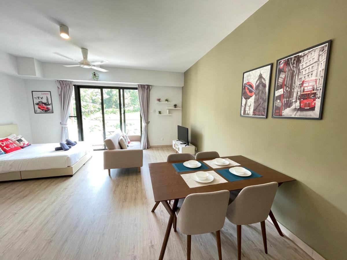 Lägenhet Studio på 51 m² i Gohtong Jaya med 1 badrum  Genting Highlands Exteriör bild