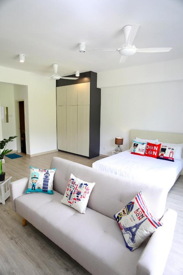Lägenhet Studio på 51 m² i Gohtong Jaya med 1 badrum  Genting Highlands Exteriör bild