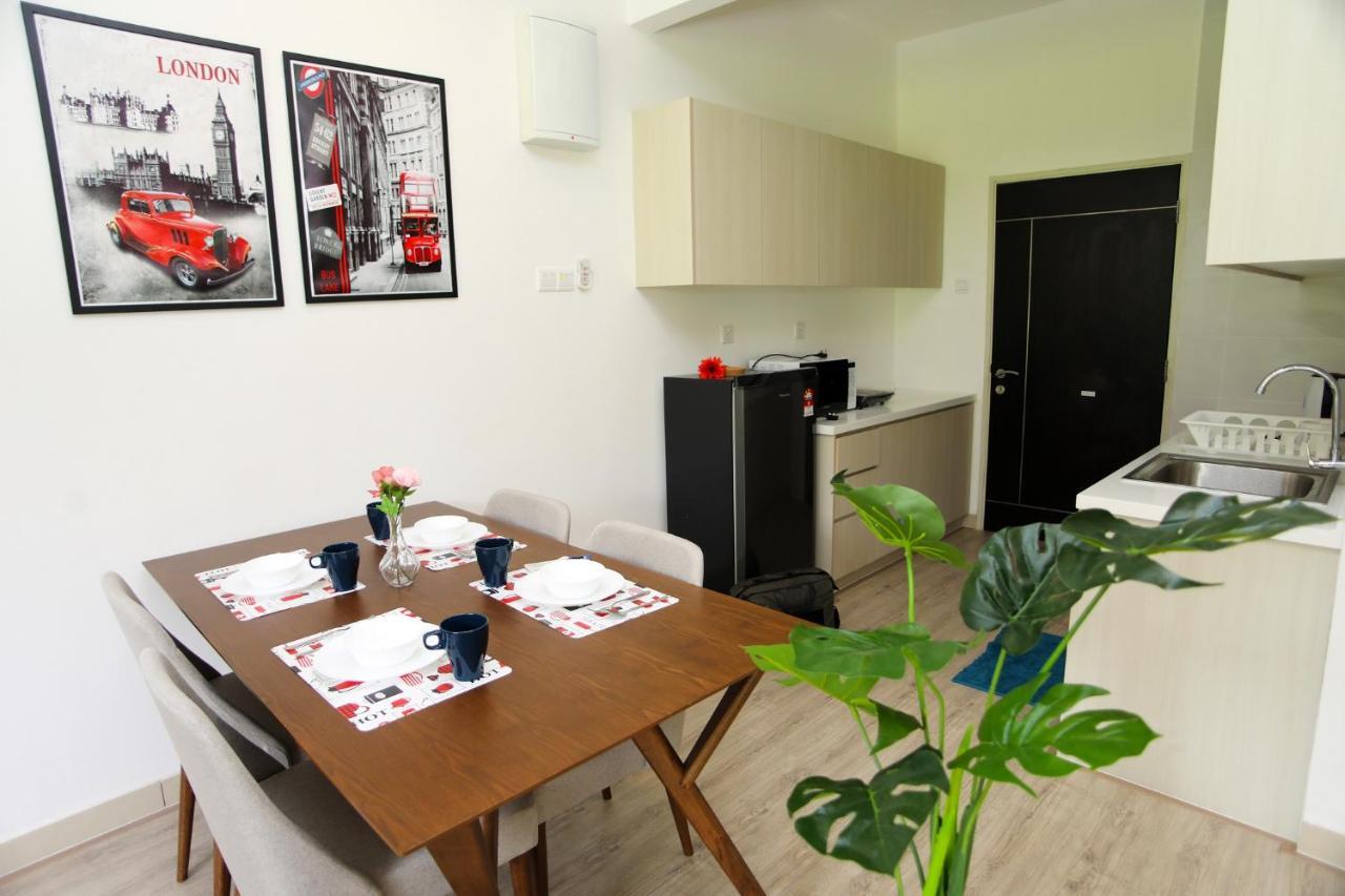 Lägenhet Studio på 51 m² i Gohtong Jaya med 1 badrum  Genting Highlands Exteriör bild