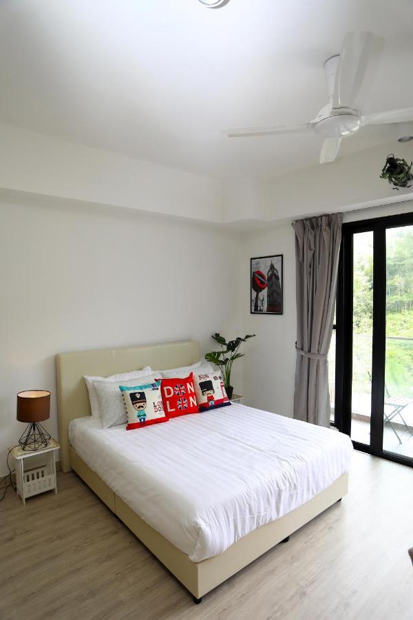 Lägenhet Studio på 51 m² i Gohtong Jaya med 1 badrum  Genting Highlands Exteriör bild