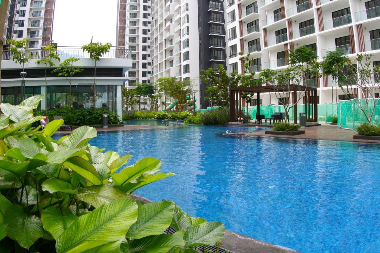 Lägenhet Studio på 51 m² i Gohtong Jaya med 1 badrum  Genting Highlands Exteriör bild