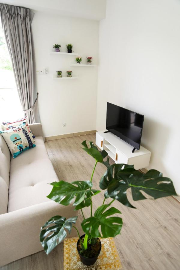 Lägenhet Studio på 51 m² i Gohtong Jaya med 1 badrum  Genting Highlands Exteriör bild