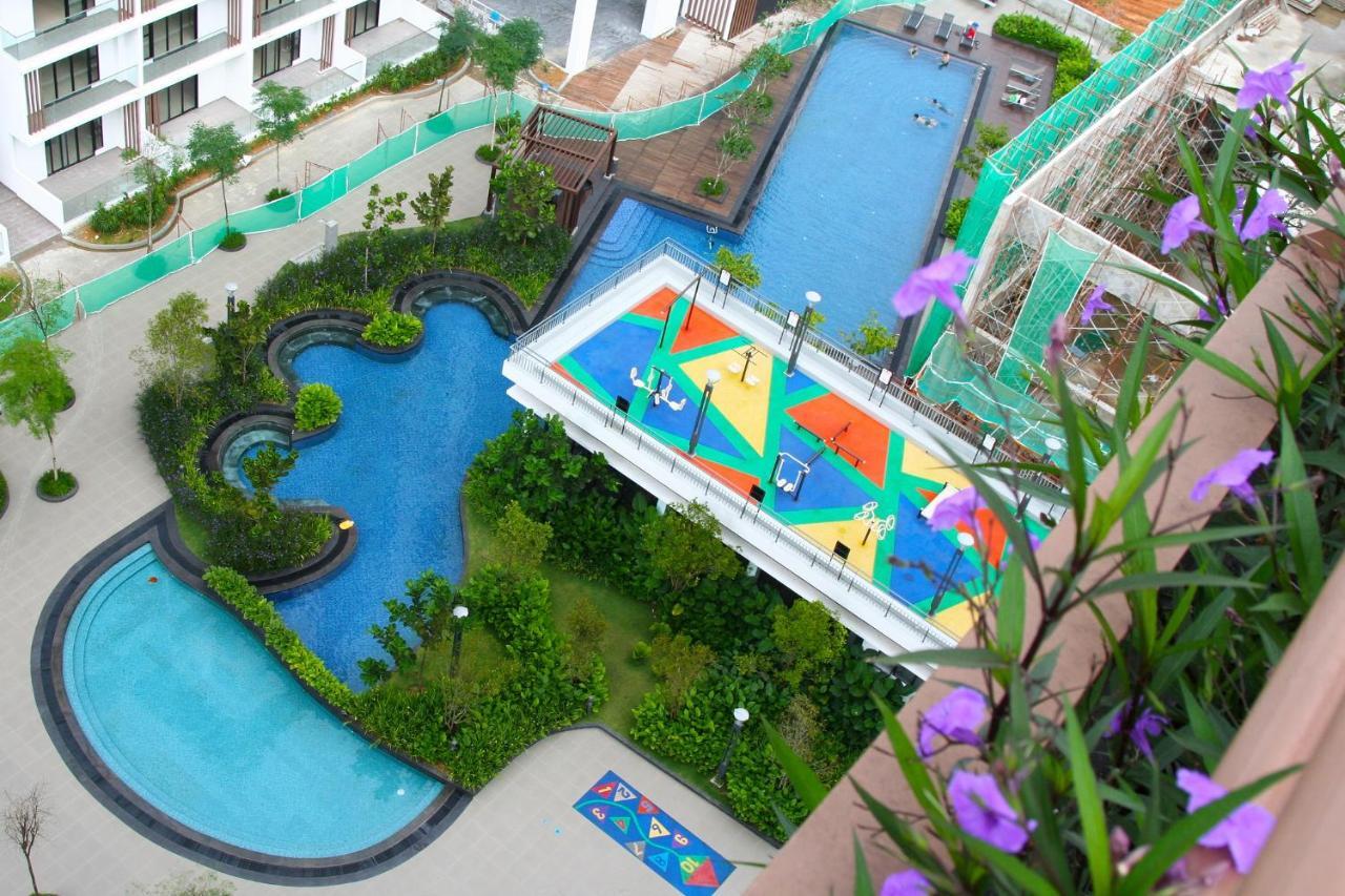 Lägenhet Studio på 51 m² i Gohtong Jaya med 1 badrum  Genting Highlands Exteriör bild