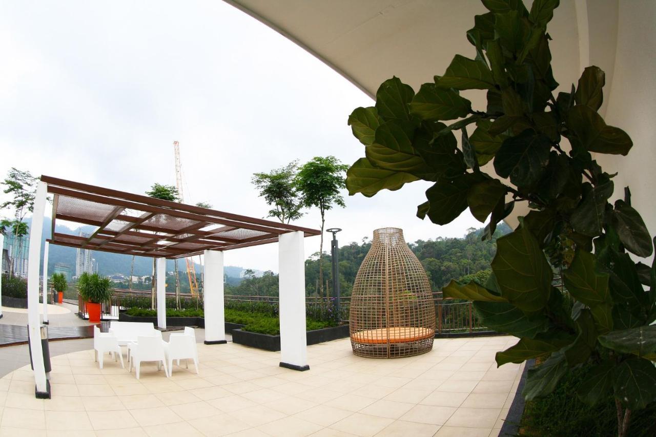 Lägenhet Studio på 51 m² i Gohtong Jaya med 1 badrum  Genting Highlands Exteriör bild